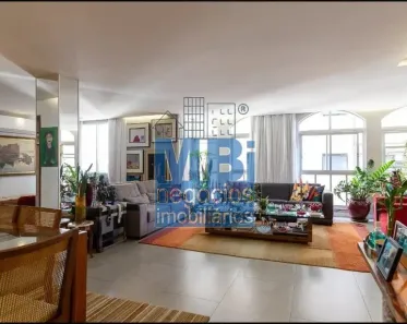 Apartamento com 3 Quartos à venda, 166m² no Cerqueira César, São Paulo