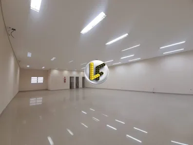 Prédio Comercial para alugar, 860m² no Campestre, Santo André