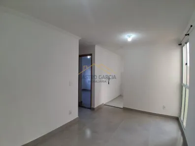 Apartamento com 2 Quartos para alugar, 49m² no Morada do Sol, Americana