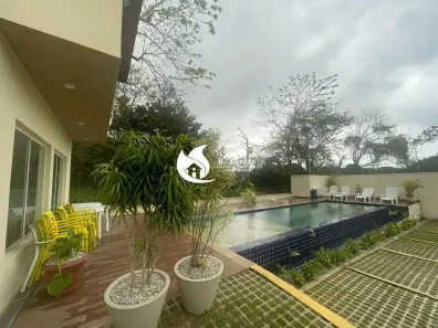 Casa de Condomínio com 2 Quartos à venda, 80m² no Santiago, São Sebastião