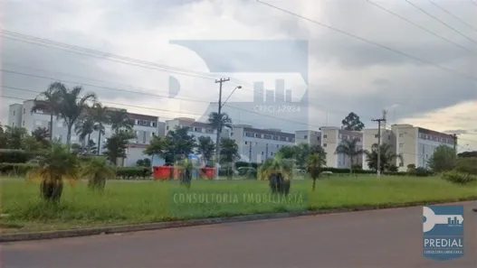 Apartamento com 2 Quartos à venda, 43m² no Distrito Industrial Miguel Abdelnur, São Carlos