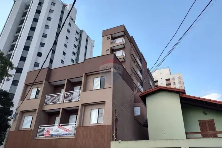 Apartamento com 2 Quartos à venda, 38m² no Parque Peruche, São Paulo
