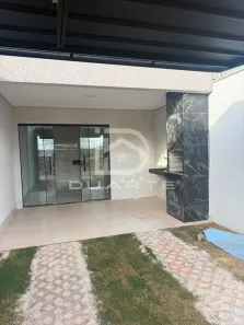 Casa com 3 Quartos à venda, 70m² no Conjunto Habitacional Filostro Machado Carneiro, Anápolis
