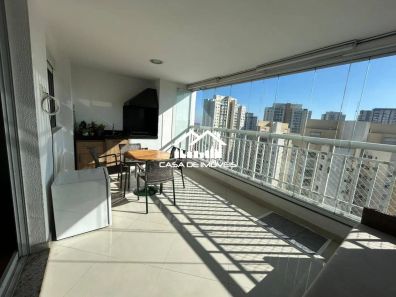 Apartamento com 3 Quartos à venda, 95m² no Vila Andrade, São Paulo