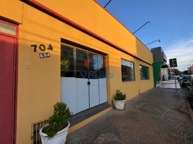Ponto Comercial para alugar, 194m² no Centro, Indaiatuba