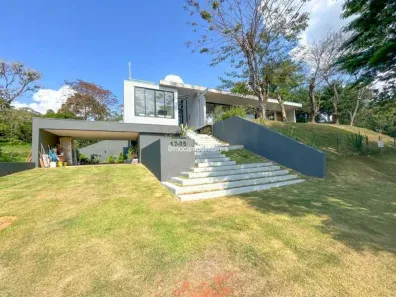 Casa de Condomínio com 4 Quartos à venda, 340m² no Jardim Nossa Senhora das Graças, Itatiba
