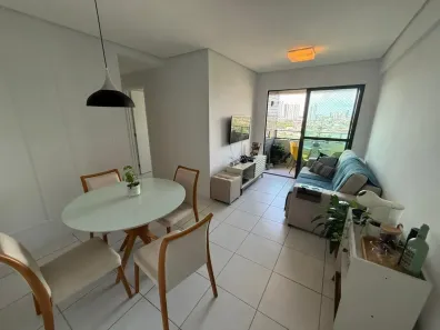 Apartamento com 2 Quartos à venda, 56m² no Torreão, Recife
