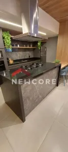 Apartamento com 1 Quarto à venda, 35m² no Vila Nova Cidade Universitária, Bauru