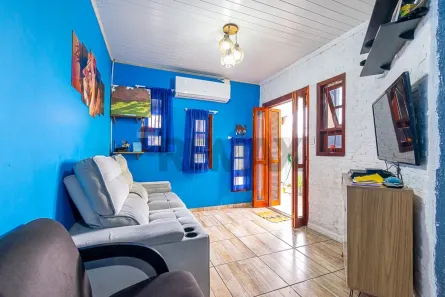 Casa com 2 Quartos à venda, 175m² no Santa Cruz, Gravataí