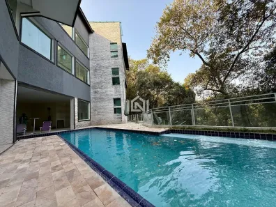 Casa de Condomínio com 4 Quartos à venda, 870m² no Altos de São Fernando, Jandira