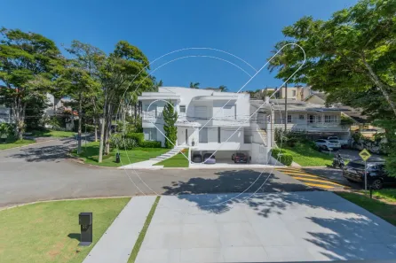 Casa de Condomínio com 4 Quartos à venda, 587m² no Alphaville, Santana de Parnaíba