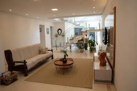 Casa de Condomínio com 4 Quartos à venda, 272m² no Ortizes, Valinhos