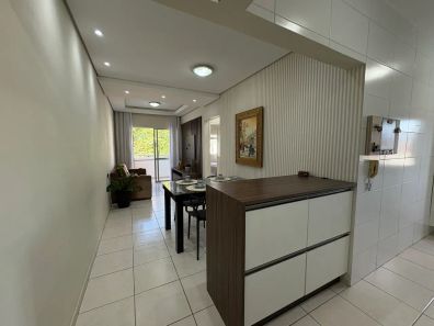 Apartamento com 2 Quartos à venda, 55m² no Madri, Palhoça