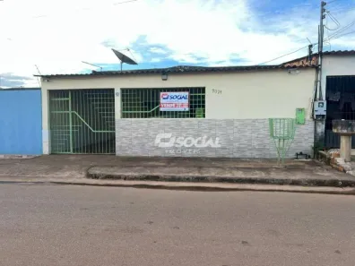 Casa com 2 Quartos à venda, 150m² no Aponiã, Porto Velho