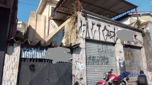 Lote/Terreno à venda, 330m² no Centro, Diadema