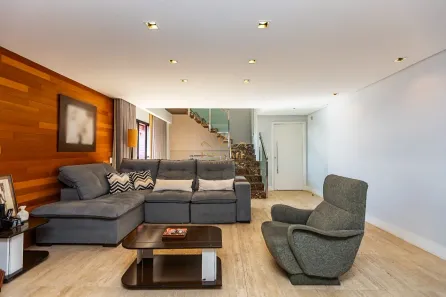 Cobertura com 4 Quartos à venda, 370m² no Alto da Glória, Curitiba