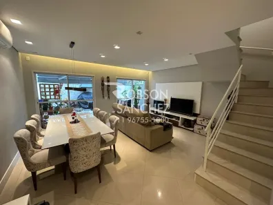 Casa de Condomínio com 3 Quartos à venda, 101m² no Vila Sofia, São Paulo