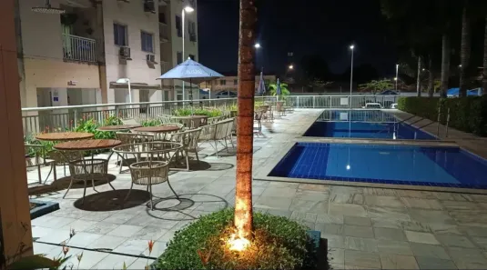 Apartamento com 2 Quartos para alugar, 55m² no Tapanã (Icoaraci), Belém