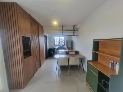 Apartamento com 1 Quarto para alugar, 63m² no Planalto Paulista, São Paulo