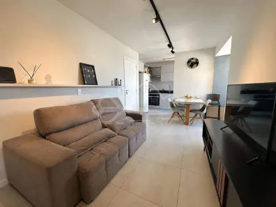 Apartamento com 2 Quartos à venda, 52m² no Serrano, Belo Horizonte