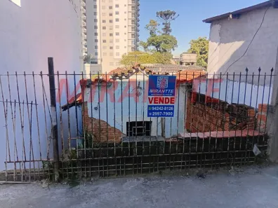 Lote/Terreno à venda, 60m² no Tucuruvi, São Paulo