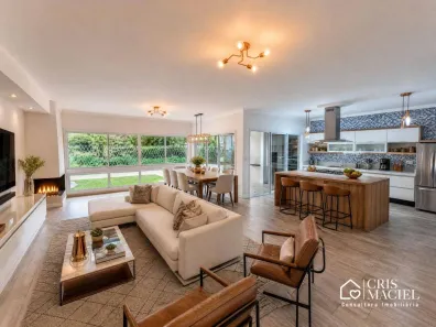 Casa de Condomínio com 3 Quartos para alugar, 299m² no Jardim dos Lagos, Indaiatuba