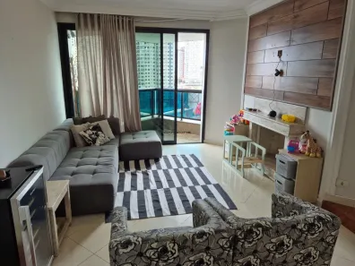 Apartamento com 3 Quartos à venda, 105m² no Vila Regente Feijó, São Paulo