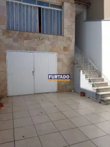 Sobrado com 2 Quartos à venda, 146m² no Vila Scarpelli, Santo André