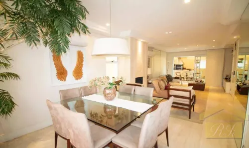 Casa de Condomínio com 3 Quartos à venda, 230m² no Brooklin Paulista, São Paulo
