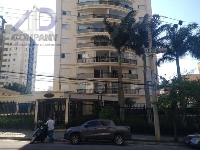 Apartamento com 3 Quartos à venda, 87m² no Vila Gumercindo, São Paulo