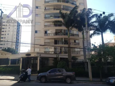 Apartamento com 3 Quartos à venda, 87m² no Vila Gumercindo, São Paulo