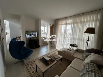 Apartamento com 2 Quartos para alugar, 126m² no Alphaville - Lagoa dos Ingleses, Nova Lima