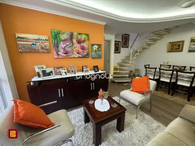 Cobertura com 2 Quartos à venda, 183m² no Córrego Grande, Florianópolis