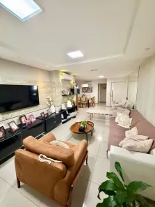 Apartamento com 4 Quartos à venda, 165m² no Ponta Verde, Maceió