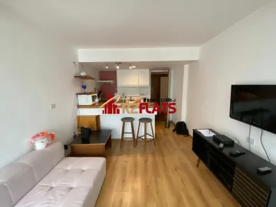 Apartamento com 1 Quarto à venda, 50m² no Bela Vista, São Paulo