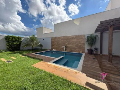 Casa de Condomínio com 3 Quartos à venda, 188m² no Jardim Água Espraiada, Leme