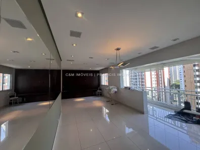 Apartamento com 3 Quartos para alugar, 140m² no Jardim Vila Mariana, São Paulo