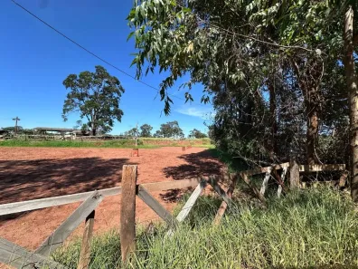 Lote/Terreno à venda, 40869m² no Jardim Residencial Iedda, Araraquara