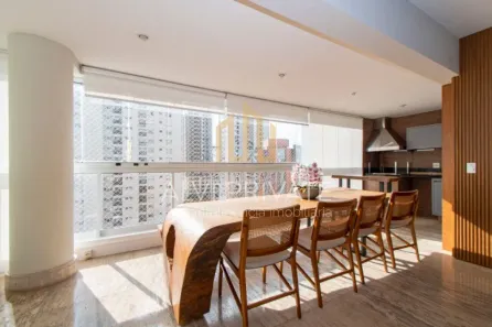 Apartamento com 4 Quartos à venda, 236m² no Perdizes, São Paulo