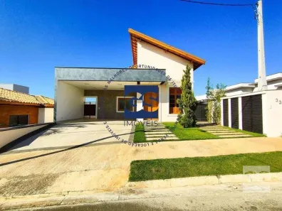 Casa de Condomínio com 3 Quartos para alugar, 205m² no Residencial Saint Paul, Itu