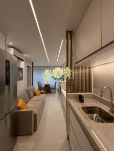 Flat com 1 Quarto à venda, 44m² no Paraíso, São Paulo