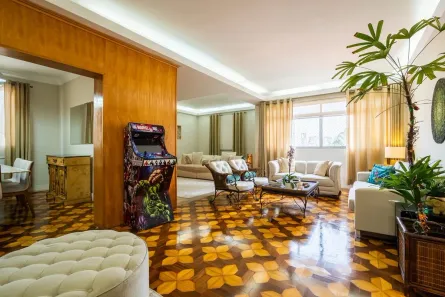 Apartamento com 3 Quartos à venda, 145m² no Vila Clementino, São Paulo