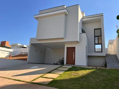 Casa de Condomínio com 3 Quartos à venda, 150m² no Residencial Central Parque, Salto