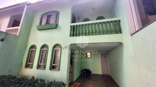 Sobrado com 3 Quartos para alugar, 107m² no Vila Bosque, Maringá