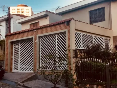 Sobrado com 3 Quartos à venda, 160m² no Lauzane Paulista, São Paulo