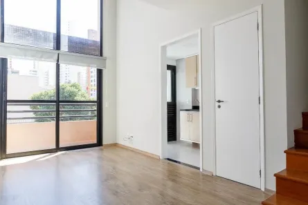 Apartamento com 1 Quarto à venda, 43m² no Pinheiros, São Paulo