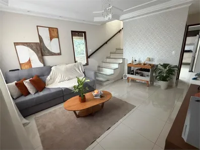 Casa de Condomínio com 3 Quartos para alugar, 98m² no Piqueri, São Paulo