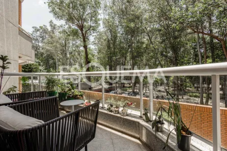 Apartamento com 5 Quartos à venda, 365m² no Jardim Luzitânia, São Paulo