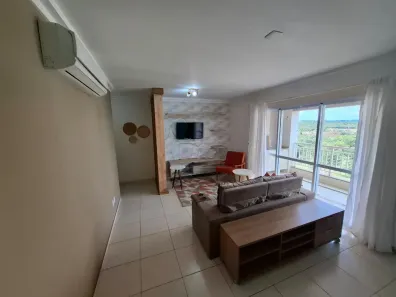 Apartamento com 3 Quartos para alugar, 112m² no Jardim Nova Aliança Sul, Ribeirão Preto