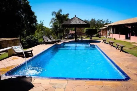 Fazenda/Sítio com 7 Quartos à venda, 23000m² no Bellard, Guararema
